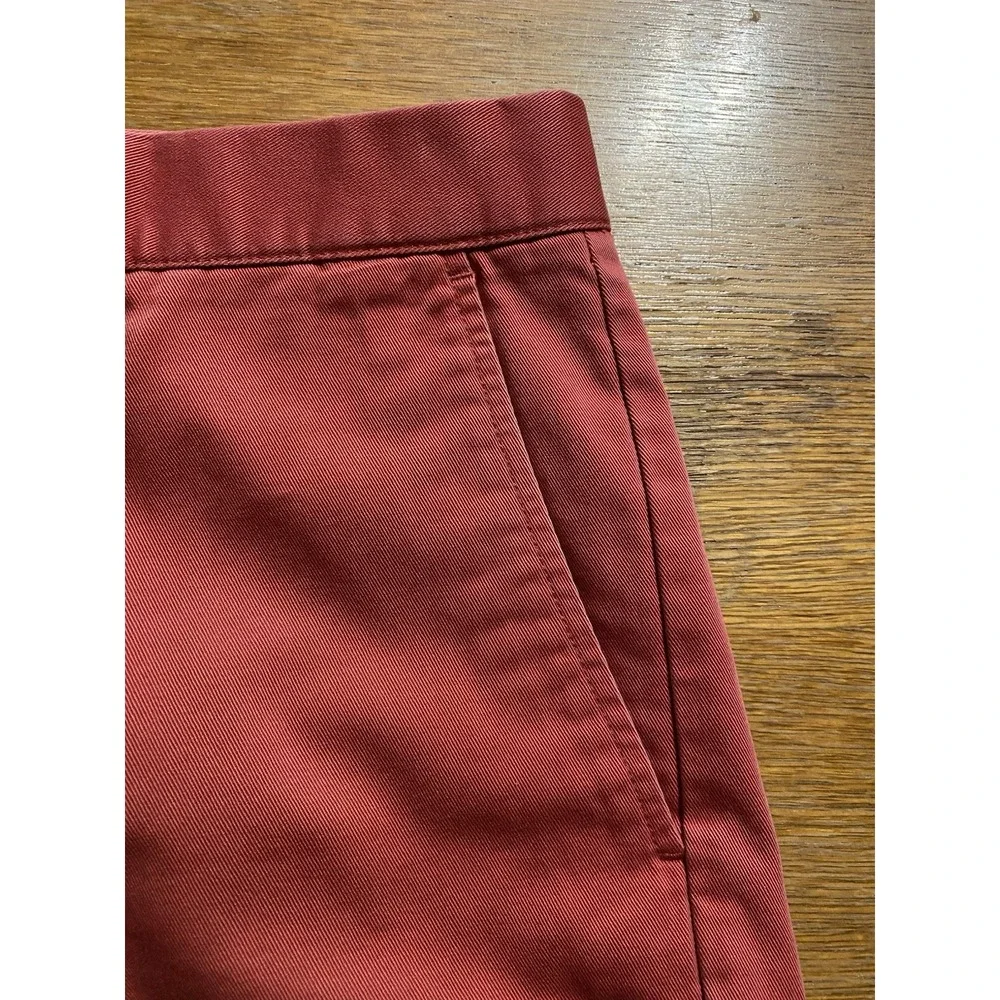 Vintage Polo By Ralph Lauren Shorts‎ chino prospect shorts Red Men's 32 Golf EUC